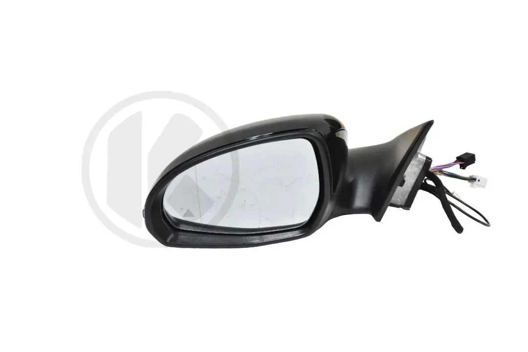 Mirror with Triangle LH C